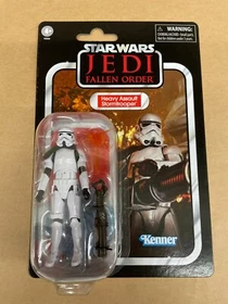 Star Wars The Vintage Collection 3.75" The Clone Wars, Ahsoka, Original Trilogy