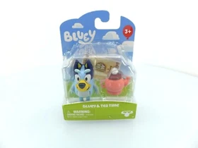 Moose Bluey Figure & Accessory Toy Ages 3 Yrs (var styles) New