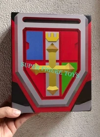 In Hand! New Lucky Cat Micro Cosmos MC-01S Elvis Voltron Metallic Version Figure
