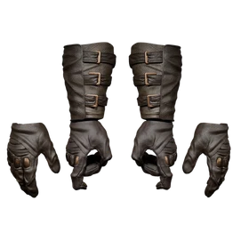 1/6 Scale Action Figure Wrists and Hands: Damned Shooter