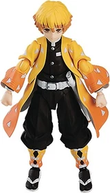 figma Demon Slayer: Kimetsu no Yaiba Action Figure Max Factory Tanjiro Nezuko