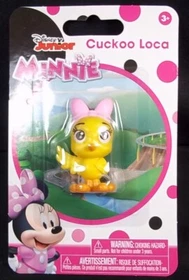 Disney Junior Minnie Mouse 2" figures cake toppers 2019 Select from Menu
