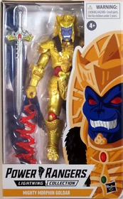 Hasbro Power Rangers Lightning Collection 6" Figure - Choose from 5 characters