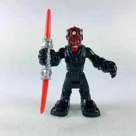 Playskool & Squad Star Wars Galactic Heroes Skywalker Trooper Figure-Your Choice