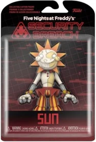 Funko Figure Five Night at Freddy's Security Breach Sun, Moon ... Pick your one