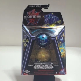 Bakugan &bull; Special Attack Bakugan Characters from Spin Master.