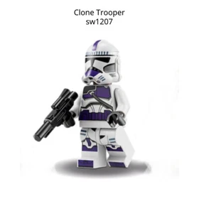 LEGO Star Wars Minifigures: New Never Assembled from Set - YOU PICK