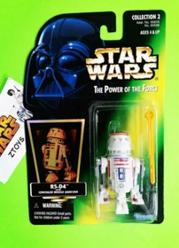CHOOSE:Vintage Star Wars💥POWER OF THE FORCE💥Action Figures✅GREEN HOLOGRAM CARD