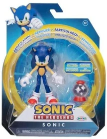 Sonic The Hedgehog JAKKS Pacific 4" inches Action Figure New Box Pick Your Once