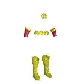 1/6 Scale Action Figure Kit: Flash v1