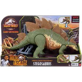 Jurassic World Camp Cretaceous CHOOSE Baryonyx Stegosaurus Bumpy Ceratosaurus