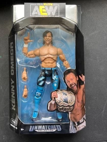 Jazwares AEW All Elite Unmatched Series 6&rdquo; Action Figure NEW Pick your Wrestler