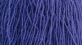 11/0 Preciosa Round Czech Seed Beads #00050-37186 6-strand (1/2 hank) 