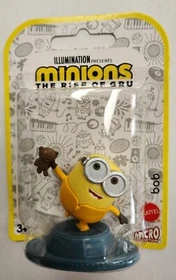 Mattel Micro Collection Mini Figures U PICK Buzz Jurassic Toy Story Minions MORE