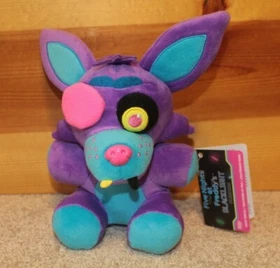 FNAF PLUSH U Pick Five Nights at Freddys Funko PLUSHIES Dreadbear Blacklight FOX