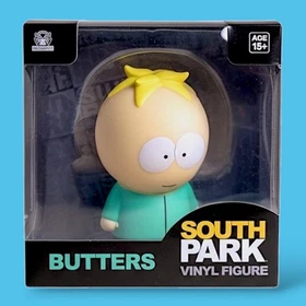 South Park CultureFly 4&rdquo; Vinyl Figures YOU PICK | Cartman Kenny + NEW PHYS ED