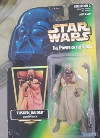 STAR WARS Figures POWER OF THE FORCE Collection 1,2,3 Kenner 96- 97 MOC