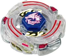 Takara Tomy Beyblade BB-104 Basalt Horogium Twisted Tempo 145WD (MidFAKES)