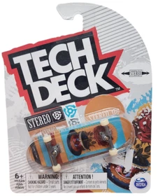 Tech Deck Finger Skateboard - Multiple available