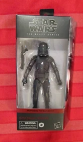 STAR WARS BLACK SERIES Action Figures Hasbro Collector's 6 Inch Scale Various