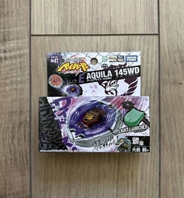 CHOICE Beyblade Metal Fusion Fury Fight TAKARA TOMY Original Box Beyblades