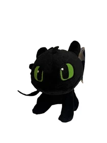 New How to Train Your Dragon Plush 5" to 8" Assorted Hidden World Toy Factory
