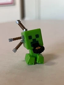 Minecraft 1" Mini Figures You Choose Mattel Blind Box Toys