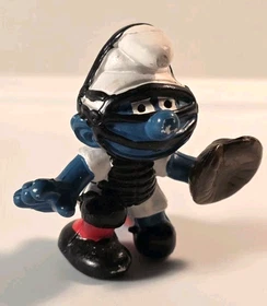 U-CHOOSE Vintage SMURF Figures Peyo Schleich Toys 1965-2013 Average Cond.