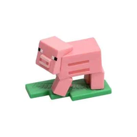 Minecraft Figurines Mojang Mattel Micro Collection 2.5" Tall Toy