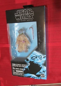 STAR WARS BLACK SERIES Action Figures Hasbro Collector's 6 Inch Scale Various