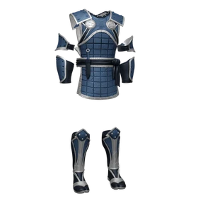 1/6 Scale Action Figure Kit: Sub-Zero (Lin Kuei - Concept)