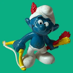 Smurfs Smurf Super Smurf Choose Schleich Peyo #S10