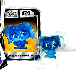 Disney DOORABLES **STAR WARS HYPER PEEK SERIES 1** Choose Your Favorites