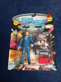 Playmates Star Trek Next Generation 6070 Action Figures: Choose your Favorites