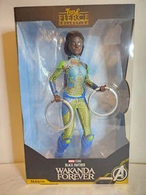 Marvel Black Panther Wakanda Forever Collection The Fresh Doll Shuri Okoye Nakia