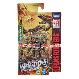 New Transformers Vertebreak Maximal Hasbro Kingdom Cybertron Action Figure Toys