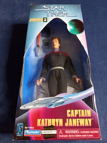 Playmates Collectable 9" Star Trek Figures 1993-1998: Choose your Favorites