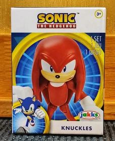Jakks Sonic The Hedgehog 3" Assorted Action Figures Choose From List