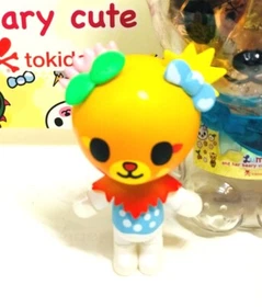 Tokidoki **LUMI AND HER BEARY CUTE FRIENDS** Mystery Figure You Choose