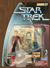 Star Trek Playmates  Action Figures CHOICE Mixed Ser., Warp Factor, Misc. Series