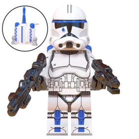 Star Wars Custom figure Mini Han Solo Luke Anakin Skywalker Leia - You Pick