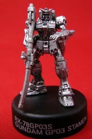 Gundam Min Figures Figurine Bandai Japan (Choose your own Figure)