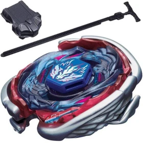 Takara Tomy Beyblade BB-104 Basalt Horogium Twisted Tempo 145WD (MidFAKES)