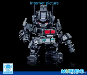 Magic Square MS-G04/B/W MUKUDO Truck Boy Optimus Prime Ship in USA stock