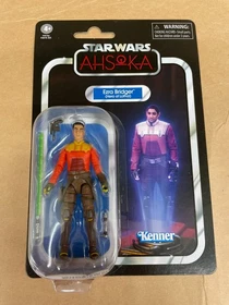 Star Wars The Vintage Collection 3.75" The Clone Wars, Ahsoka, Original Trilogy