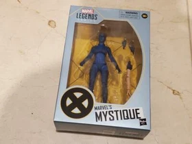 Marvel Legends Series Collectible 6-inch Action Figures (NIB)