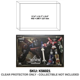 Protector For Icarus Toys Voltron United Gokin UG-00