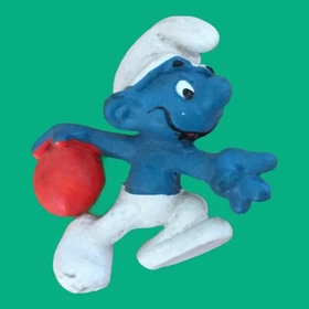 Smurfs Smurf Super Smurf Choose Schleich Peyo #S10
