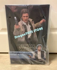 Ready! New Hot Toys MMS740 Star Wars ROTJ Han Solo 1/6 Action Figure Model Toy