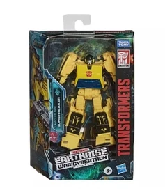 Transformers Sunstreaker Autobot Earthrise Cybertron Hasbro Action Figure Toys